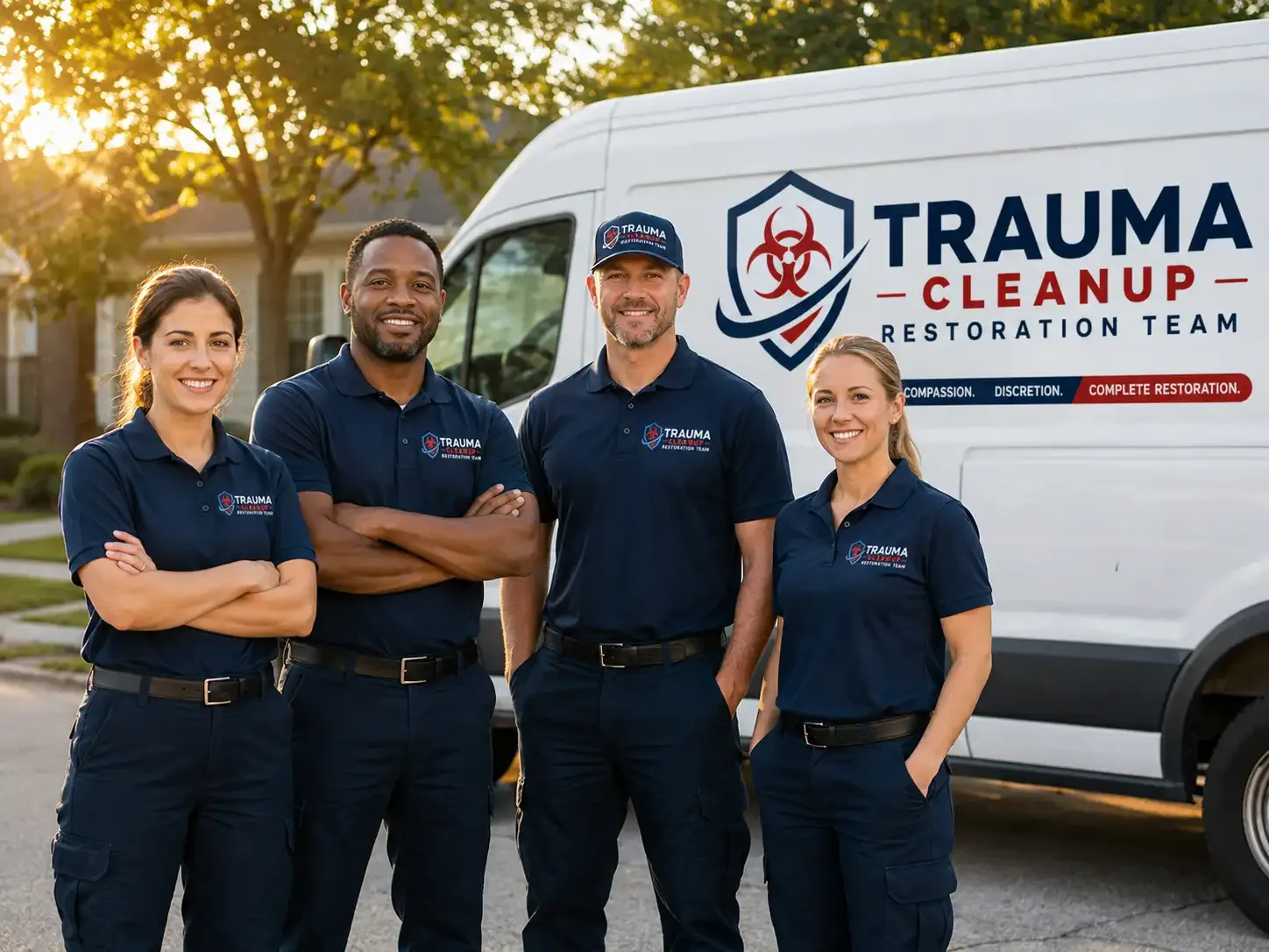 Trauma Cleanup company in Vienna, MD